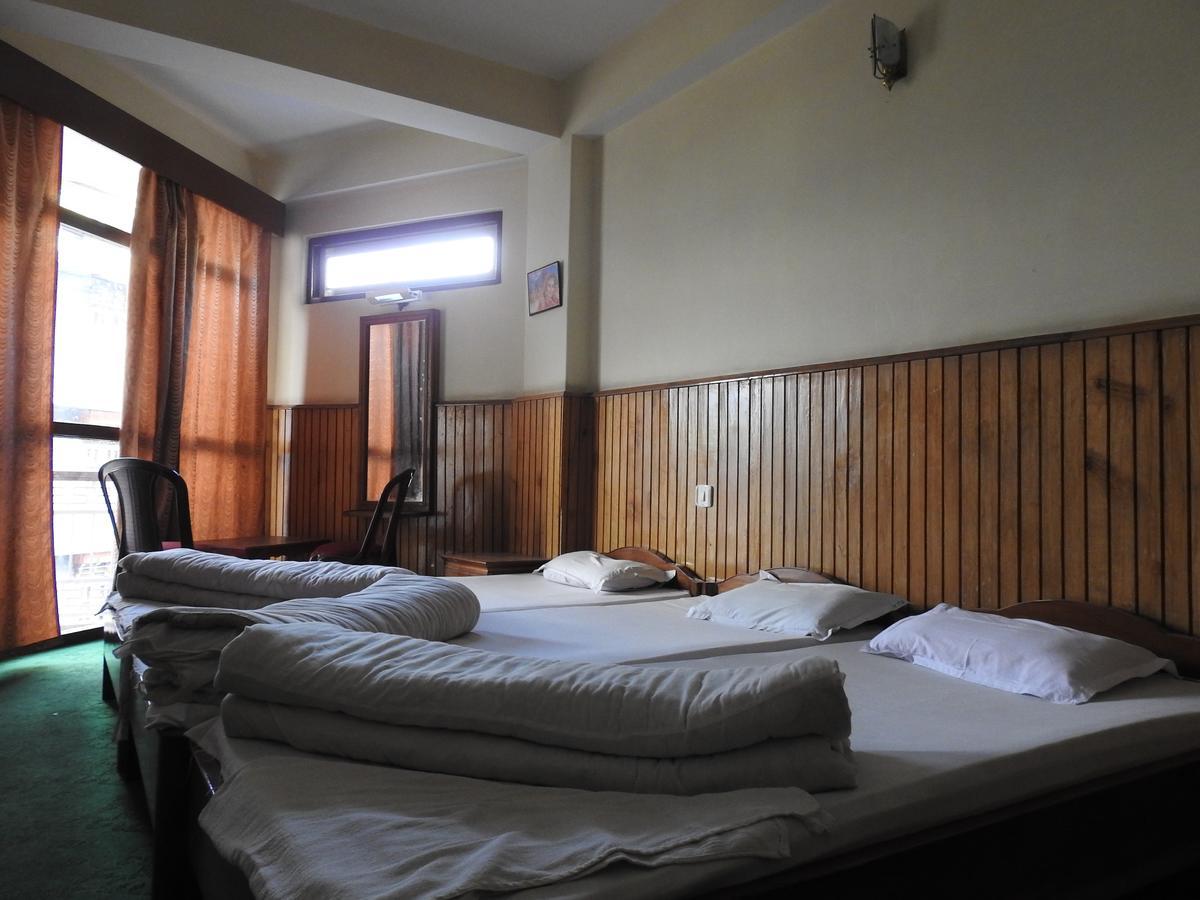 Hotel Tashi Gyal Tsen Pelling Zewnętrze zdjęcie
